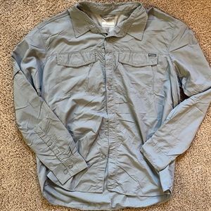 Columbia Button-Down